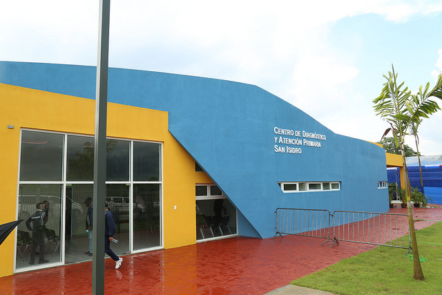 Centro de Diagnostico y Atencion Primaria San Isidro