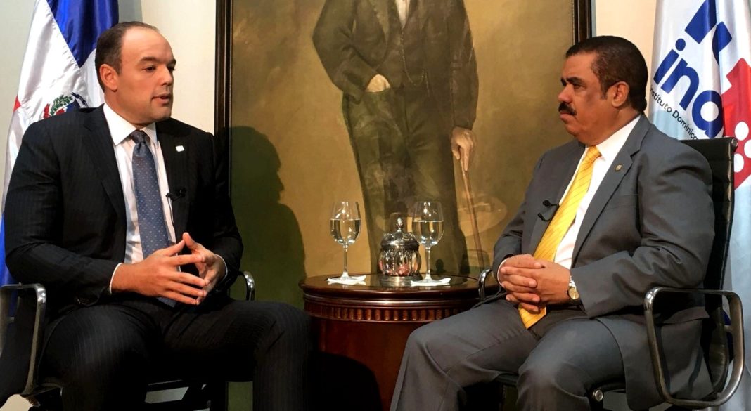 José del Castillo Saviñón y Adriano Sánchez Roa, INDOTEL