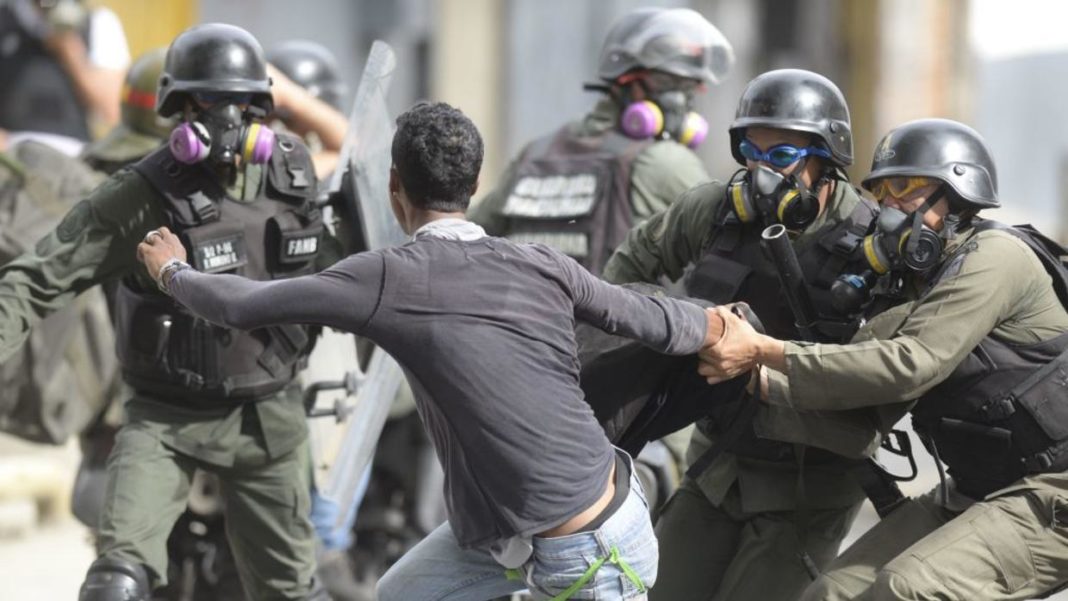 Más de 2.000 detenidos en Venezuela en 2019 por razones políticas