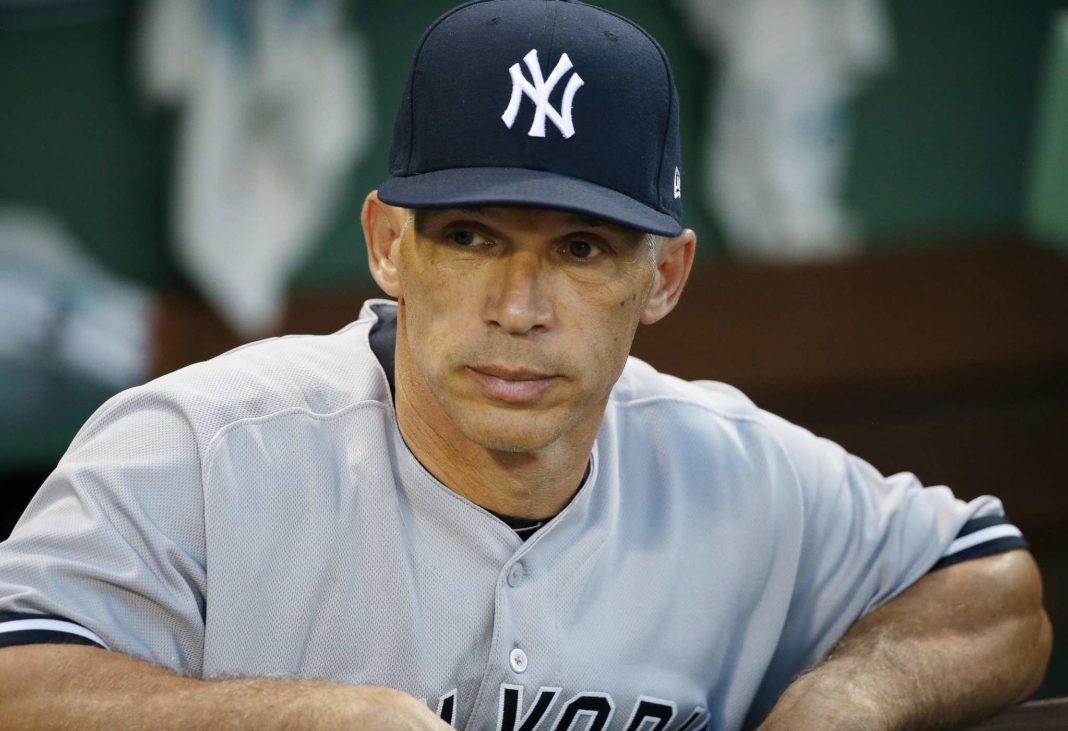 Los Yankees no renovarán el contrato de su dirigente