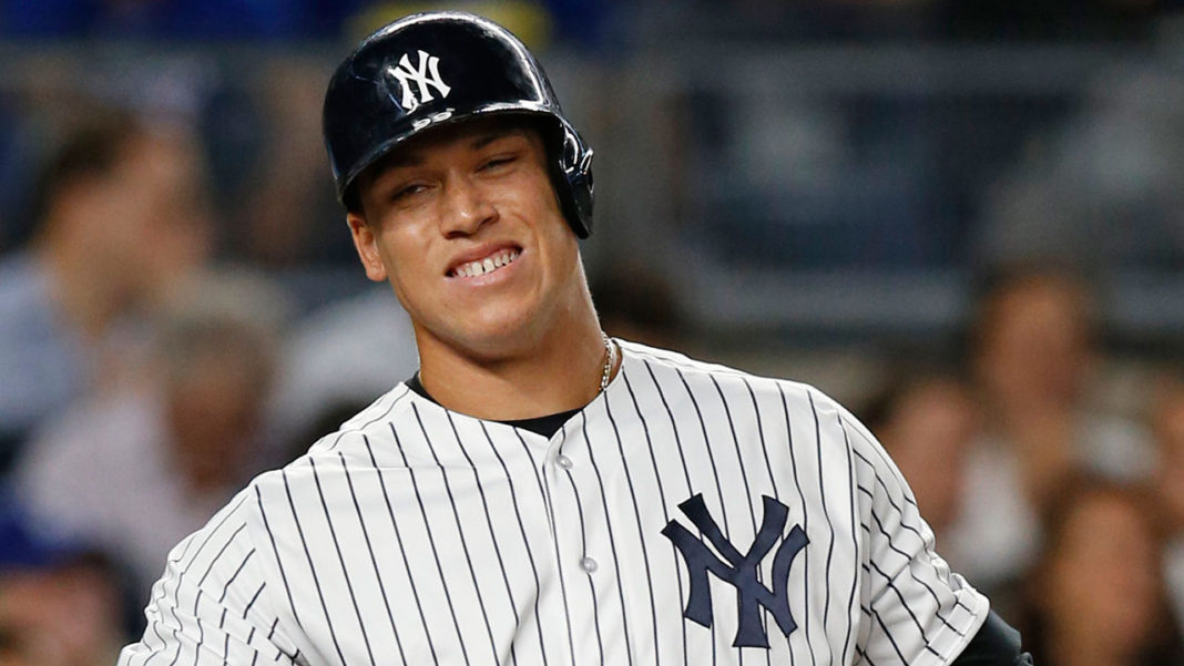 Aaron Judge