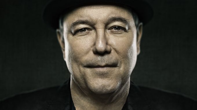 Rubén Blades se solidariza con canarios por la erupción del volcán Rubén Blades