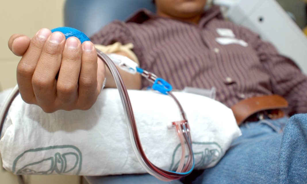 República Dominicana tiene un déficit de 200 mil de pintas de sangre