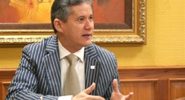 NG Cortiñas presenta en Higüey libro “El latido de la Deuda Pública” Higüey