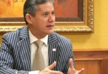 NG Cortiñas presenta en Higüey libro “El latido de la Deuda Pública” Higüey