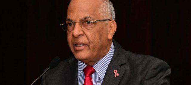 Víctor Manuel Terrero Unos 12 mil dominicanos viven con VIH y no lo saben