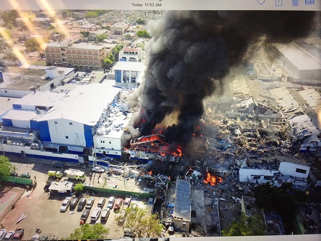 Explosión en Polyplas Polyplas confirma mueren 3 de sus 288 empleados y de un contratista