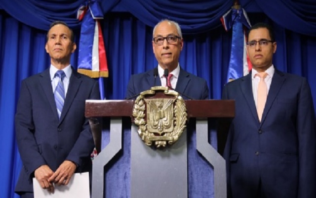 Flavio Darío Espinal Medina no solicitará otra extensión del estado de emergencia