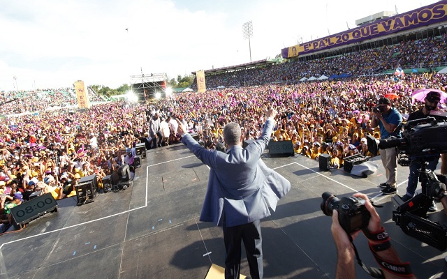 Leonel Fernández Fernández: “No se trata de una candidatura, se trata de la supervivencia de la democracia”