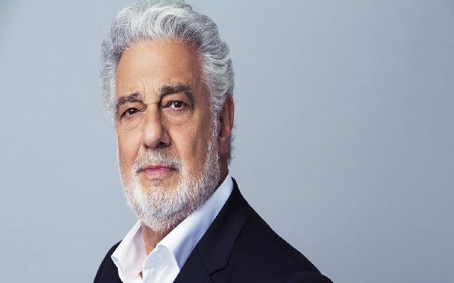 Ovación para Plácido Domingo en su vuelta a los escenarios españoles Plácido Domingo