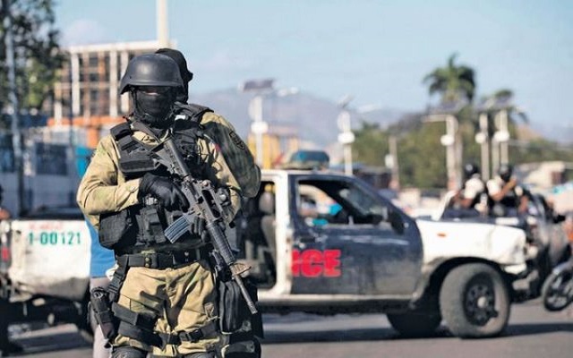 Fuerza multinacional comienza a desplegarse en Haití el 26 de mayo Haití