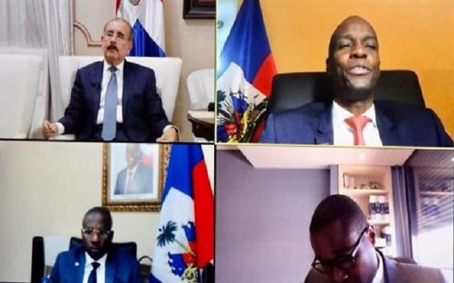 Los presidentes Haití y RD buscan armonizar medidas contra COVID ...
