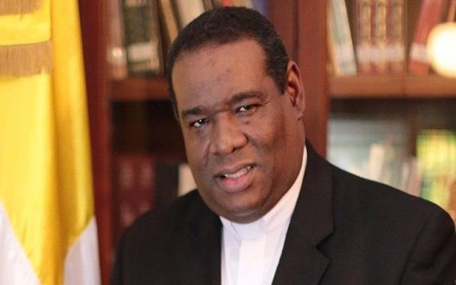 Castro Marte califica de “sospechoso intento Obispo Castro Marte