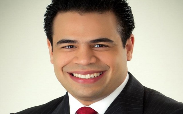Roberto Ángel Salcedo Roberto Ángel Salcedo anuncia respaldo a Luis Abinader