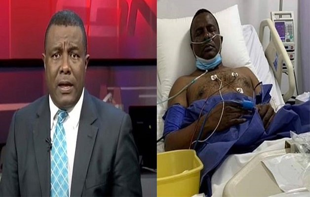 Félix Victorino se encuentra estable Félix Victorino presenta cuadro de neumonía en sus pulmones