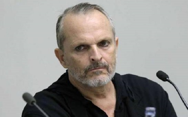 Miguel Bosé presenta denuncia por robo en su casa en Ciudad de México Miguel Bosé