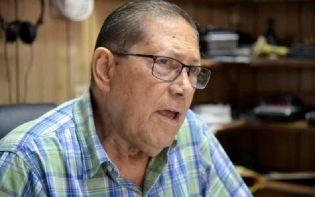José Enrique McDougal Muere veterano radiodifusor cibaeño José Enrique McDougal
