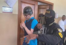 Ratifican condena a profesor por muerte Esmeralda Richiez en Higüey Jhon Kelly Martínez