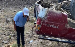 Accidentes