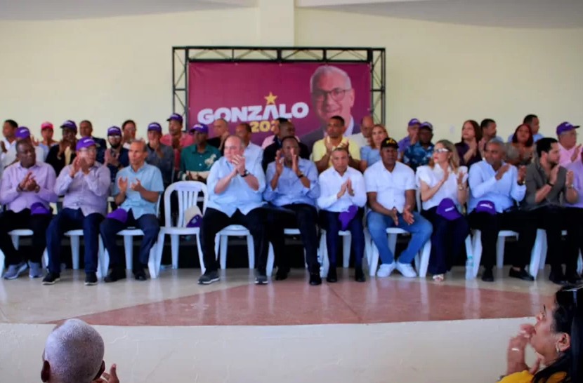Proyecto Gonzalo Castillo Presidente realiza asamblea en SDE SDE