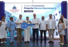 Presidente Abinader entrega 112 apartamentos en Boca Chica Apartamentos en Boca Chica