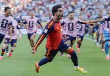 España, campeona del mundo en la prórroga sobre Argentina España