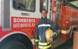 Bomberos de Hato Mayor